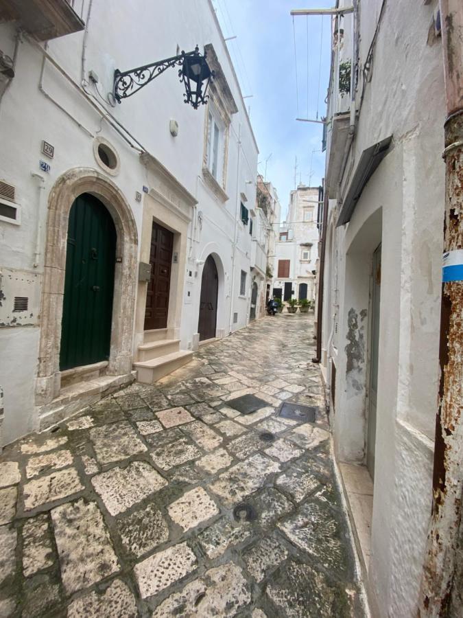Palazzoliva - Luxury Boho Chic Guest House In The Historic Heart Of Martina Franca Kültér fotó
