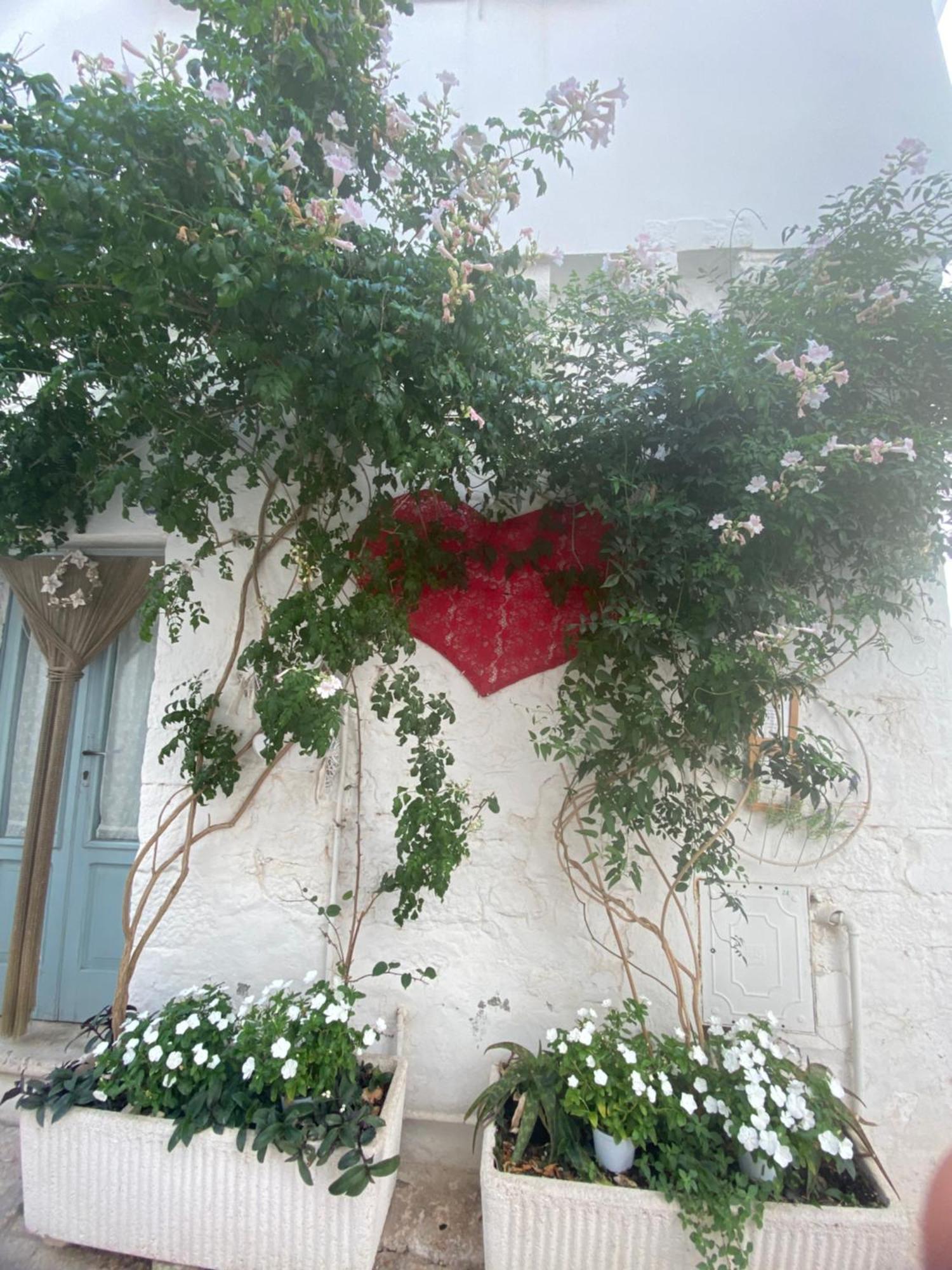Palazzoliva - Luxury Boho Chic Guest House In The Historic Heart Of Martina Franca Kültér fotó