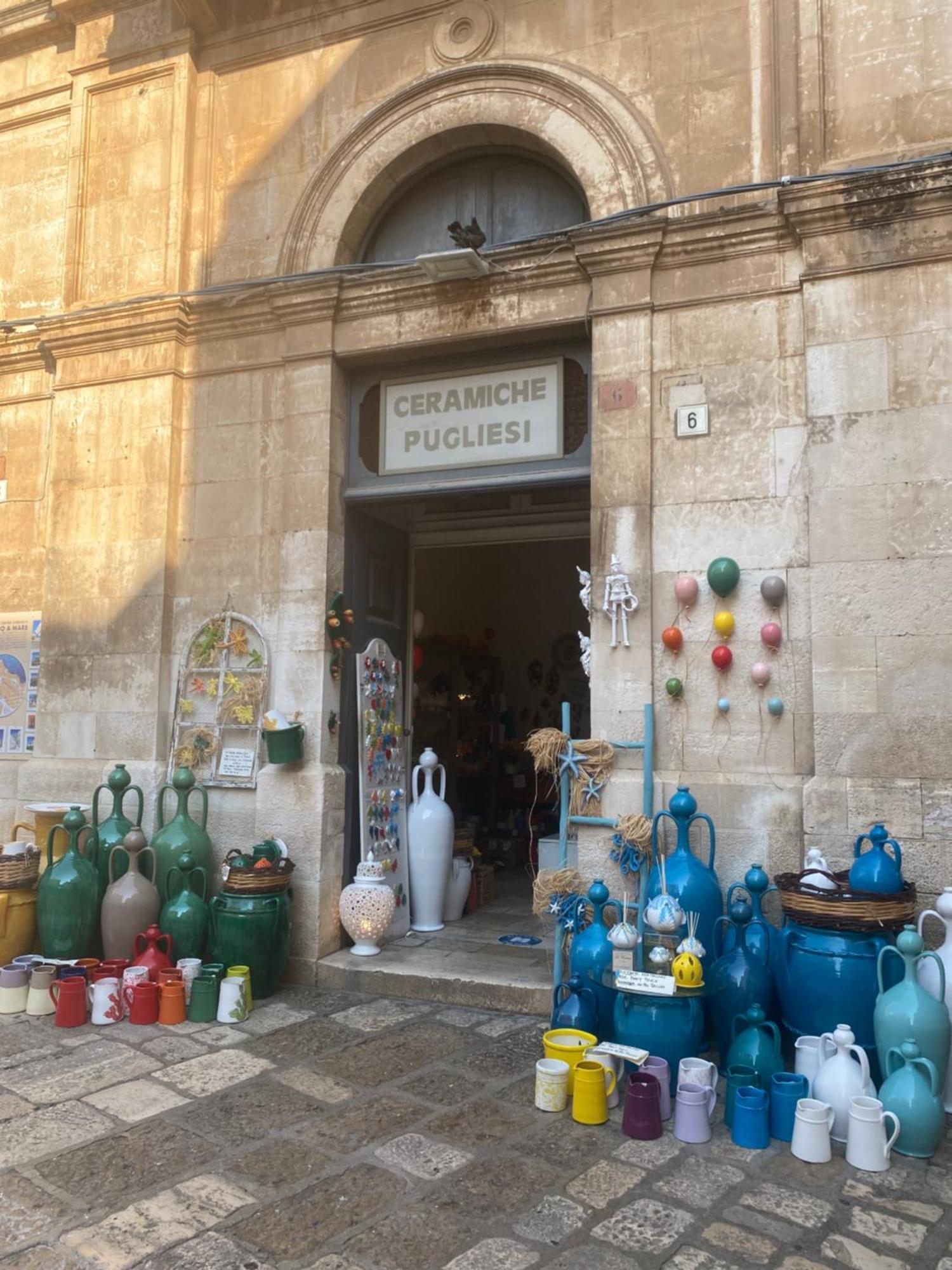 Palazzoliva - Luxury Boho Chic Guest House In The Historic Heart Of Martina Franca Kültér fotó