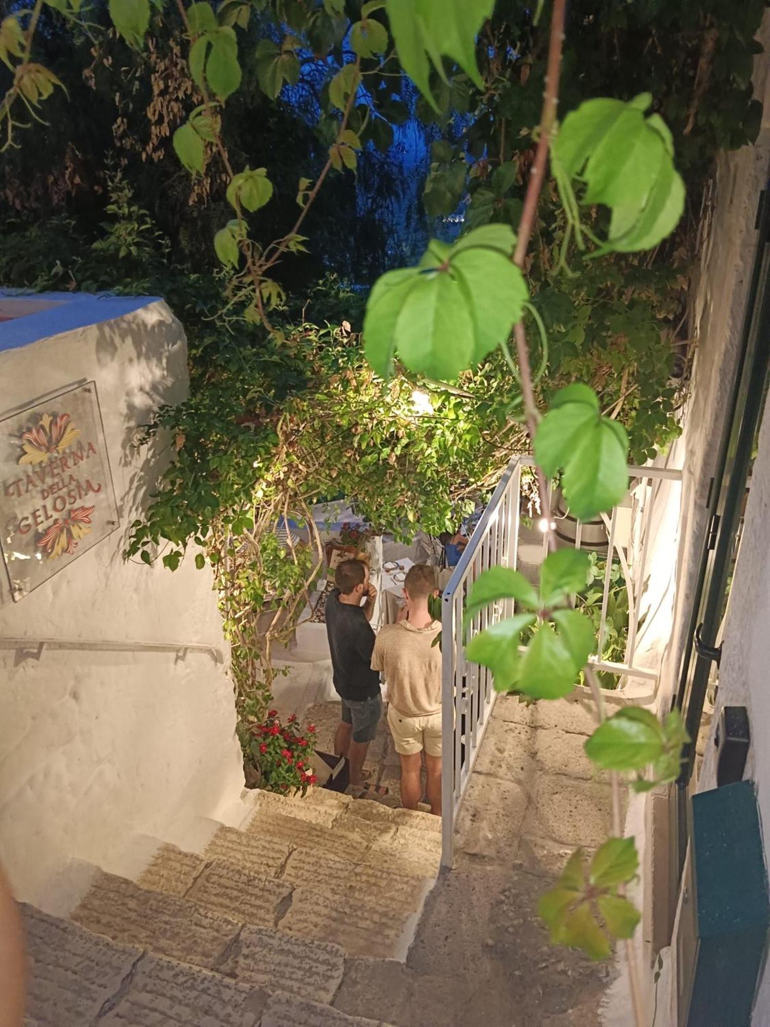 Palazzoliva - Luxury Boho Chic Guest House In The Historic Heart Of Martina Franca Kültér fotó