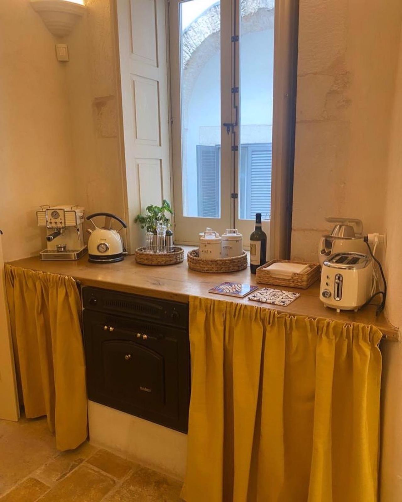 Palazzoliva - Luxury Boho Chic Guest House In The Historic Heart Of Martina Franca Kültér fotó