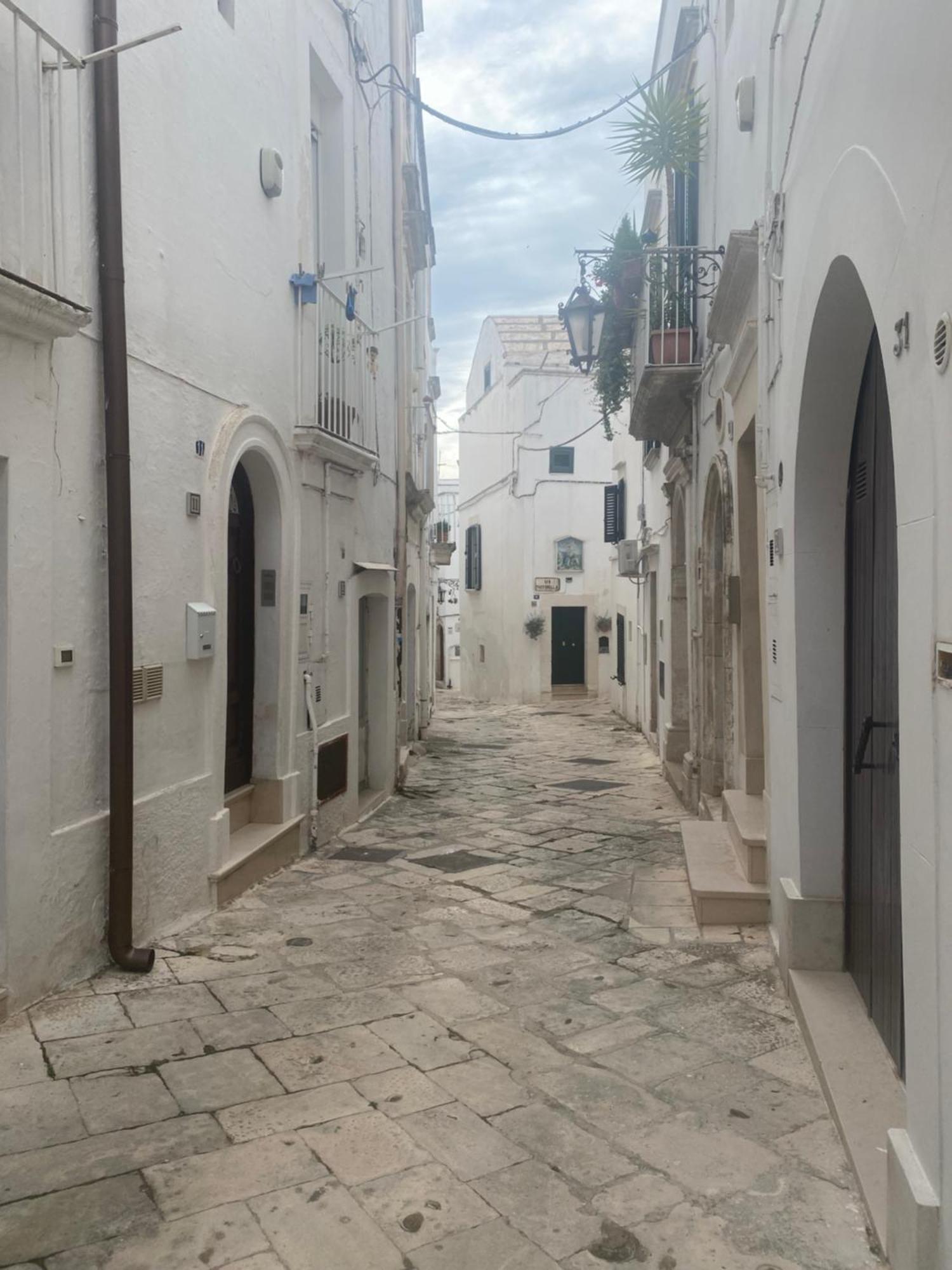 Palazzoliva - Luxury Boho Chic Guest House In The Historic Heart Of Martina Franca Kültér fotó