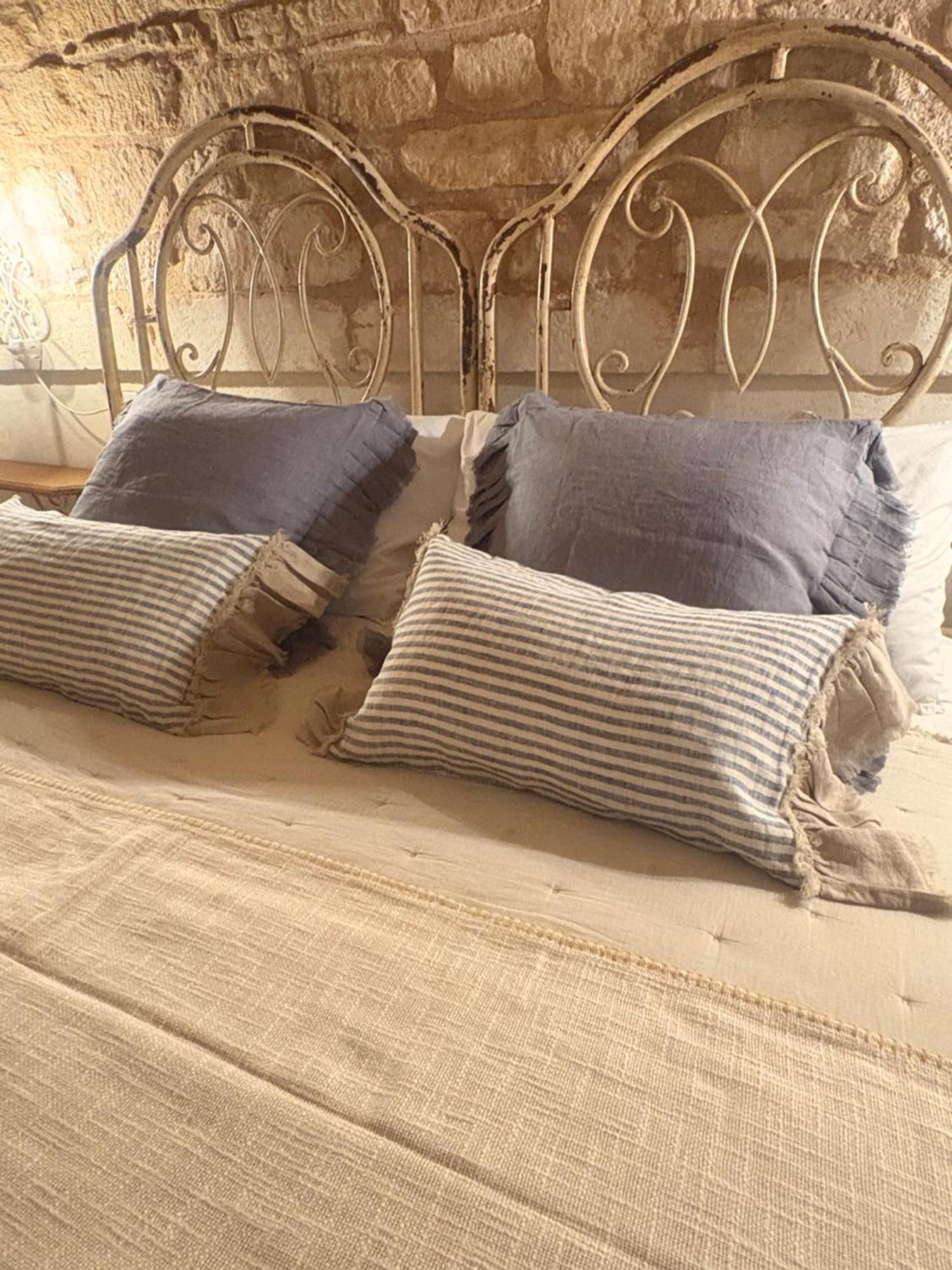 Palazzoliva - Luxury Boho Chic Guest House In The Historic Heart Of Martina Franca Kültér fotó