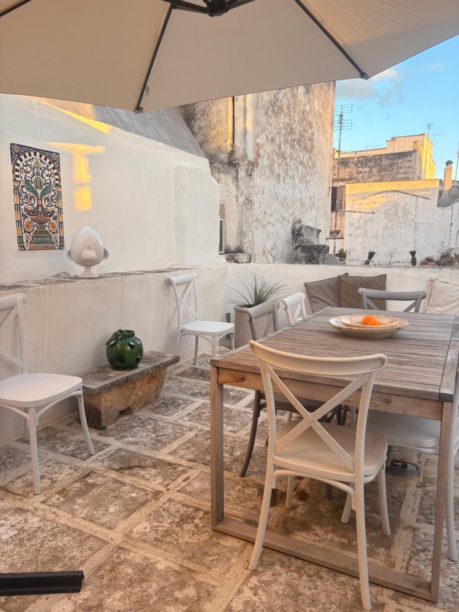 Palazzoliva - Luxury Boho Chic Guest House In The Historic Heart Of Martina Franca Kültér fotó