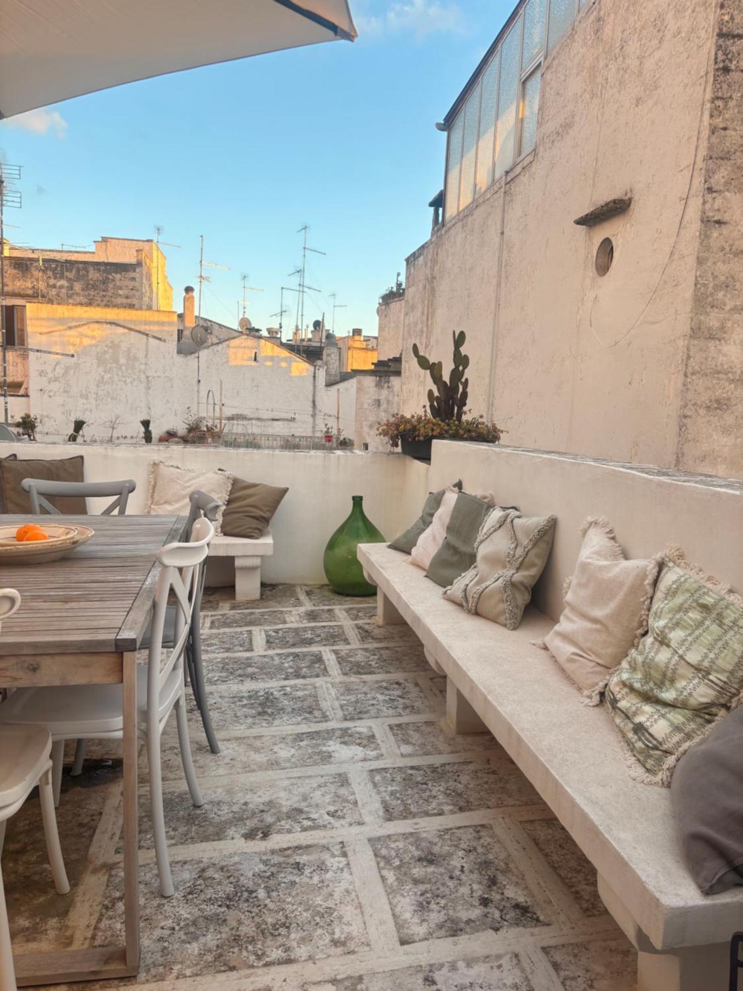 Palazzoliva - Luxury Boho Chic Guest House In The Historic Heart Of Martina Franca Kültér fotó