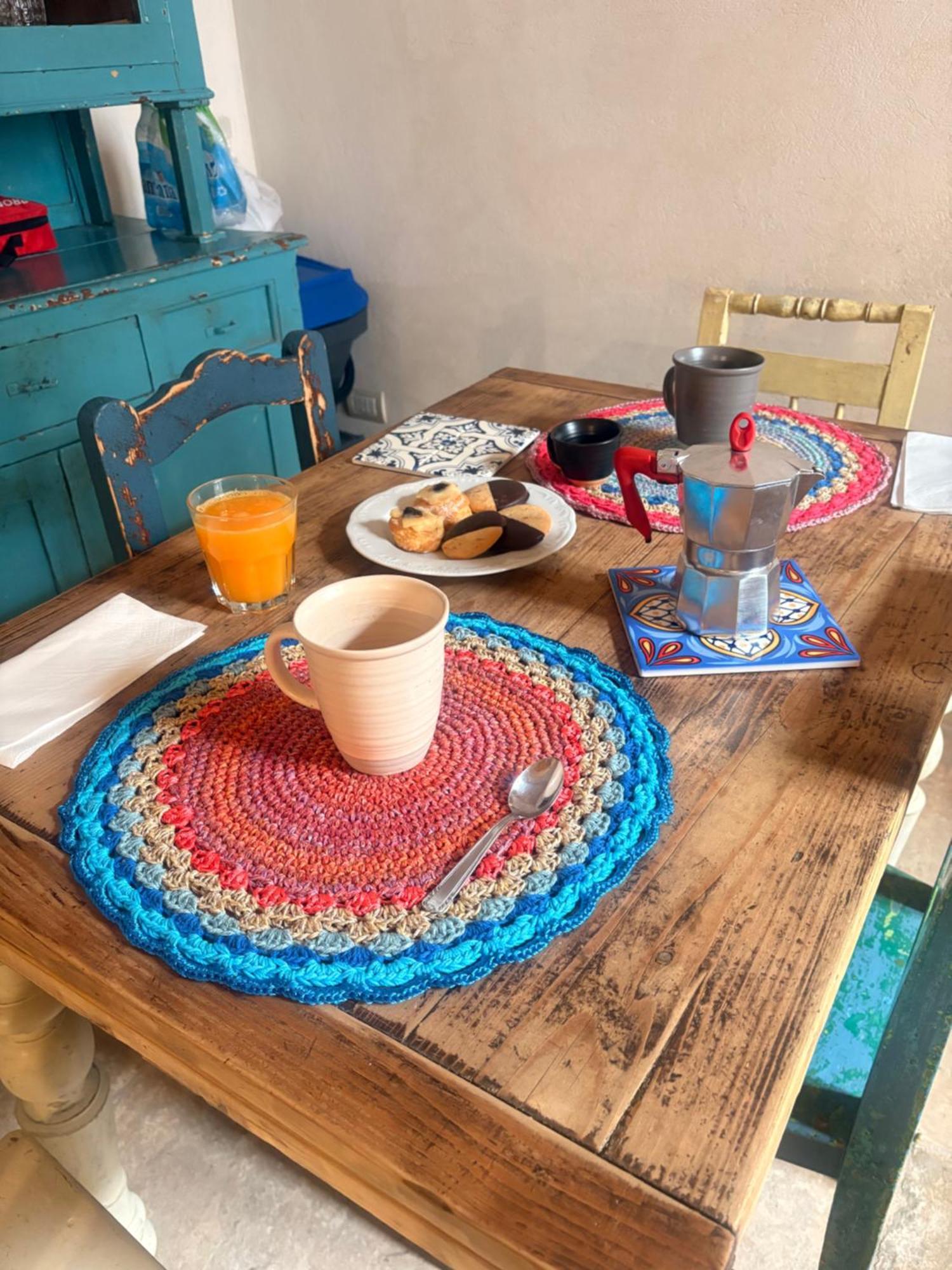 Palazzoliva - Luxury Boho Chic Guest House In The Historic Heart Of Martina Franca Kültér fotó