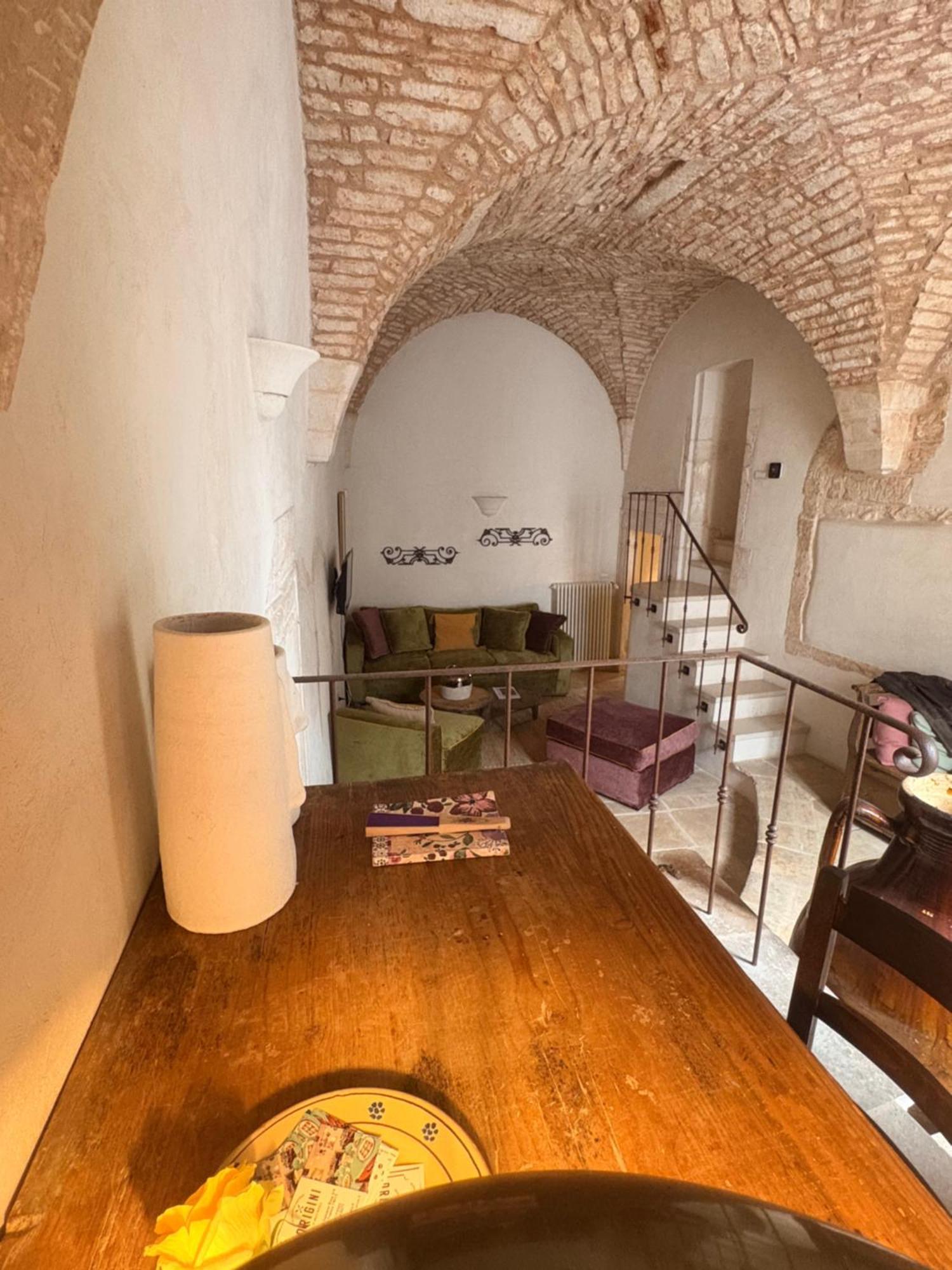 Palazzoliva - Luxury Boho Chic Guest House In The Historic Heart Of Martina Franca Kültér fotó